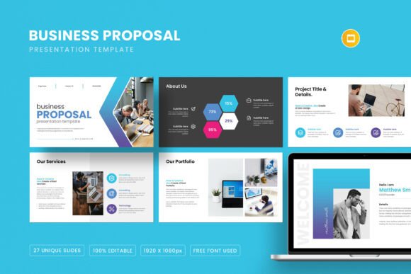 Business Proposal Google Slides Template: A Practical Guide to Choosing and Using Presentation Templates That Work
