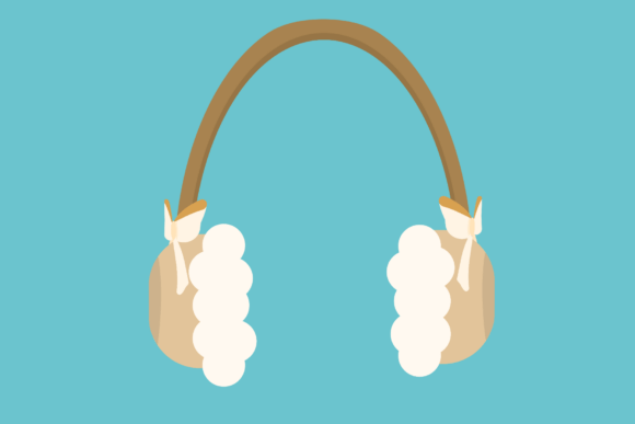 Furry Earmuffs
