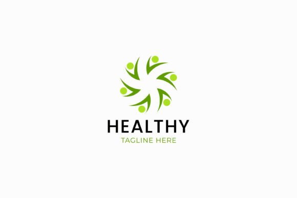 Healthy People Body Fit Logo Lifestyle – A Practical Guide to Smarter Branding