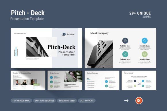 Pitch Deck PowerPointTemplate: A Complete Guide for Professional Presentations