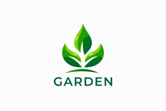 The Nature Leaf Plant Green Fresh Logo Brand: A Versatile Asset for Modern Branding